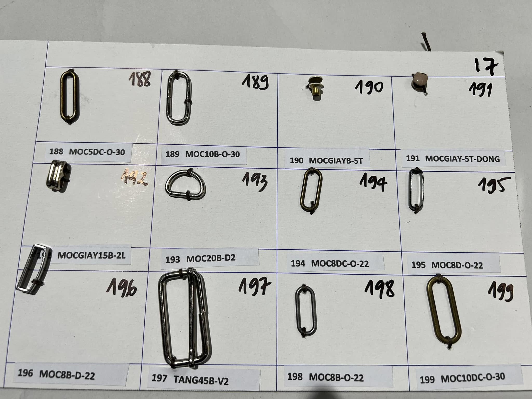 473700299_569939205872417_7706426864819375846_n Khóa trang trí kim loại cho giày túi xách nhiều mẫu thuộc da huy hoàng 003