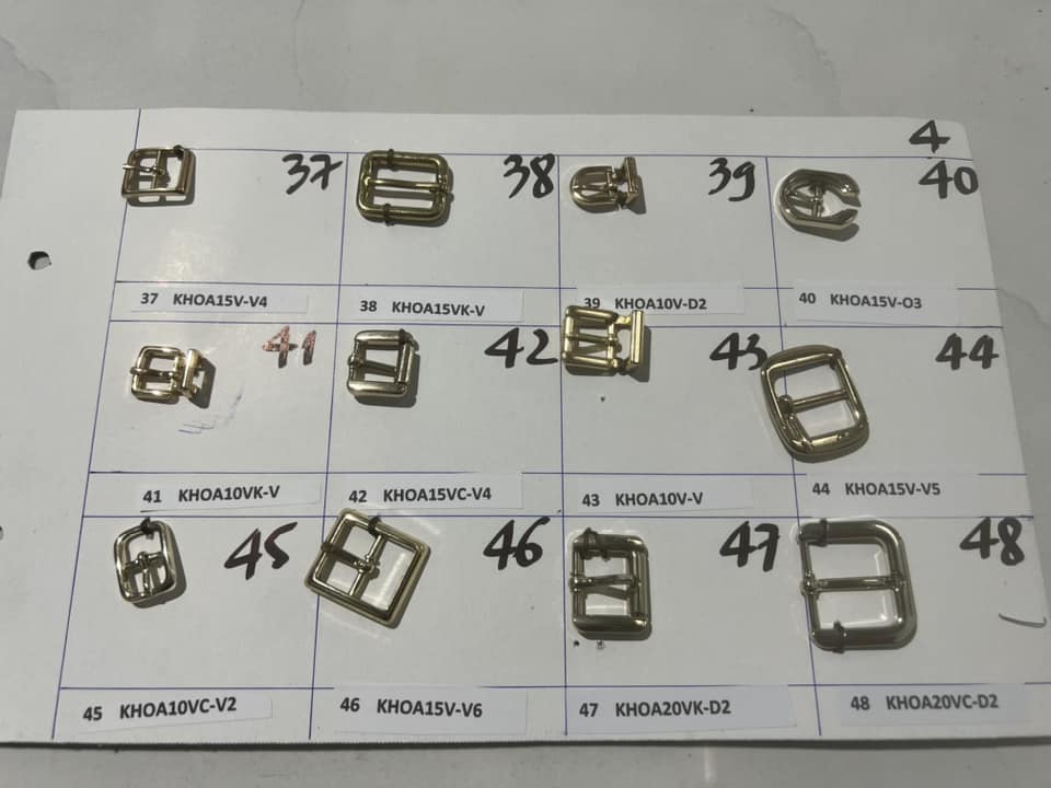 473700299_569939342539070_3940393488111122889_n Khóa trang trí kim loại cho giày túi xách nhiều mẫu thuộc da huy hoàng 004