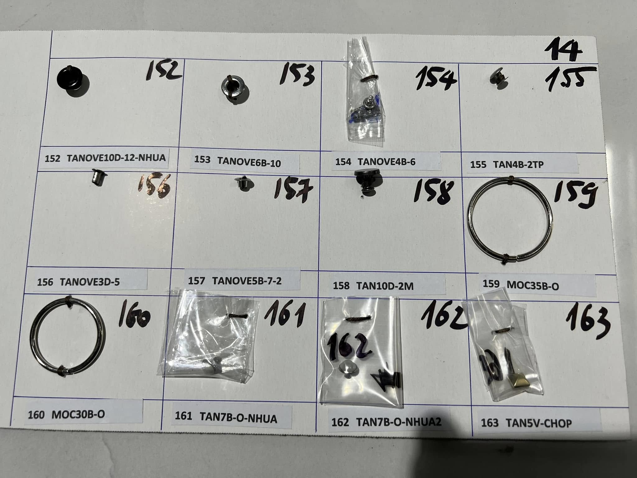 473789973_569939202539084_7791539675307083788_n Khóa trang trí kim loại cho giày túi xách nhiều mẫu thuộc da huy hoàng 018