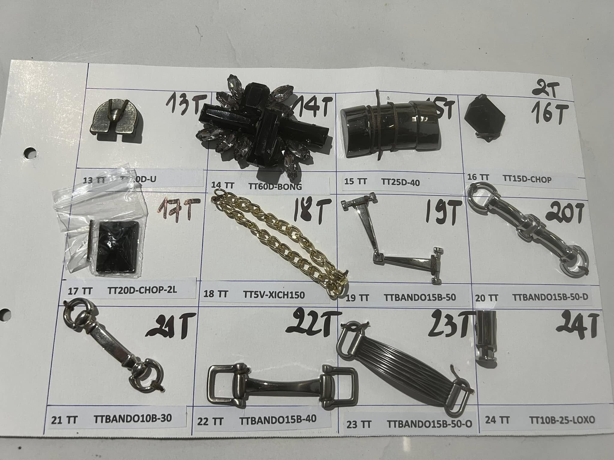 473999601_569939192539085_1063297343908411618_n Khóa trang trí kim loại cho giày túi xách nhiều mẫu thuộc da huy hoàng 024