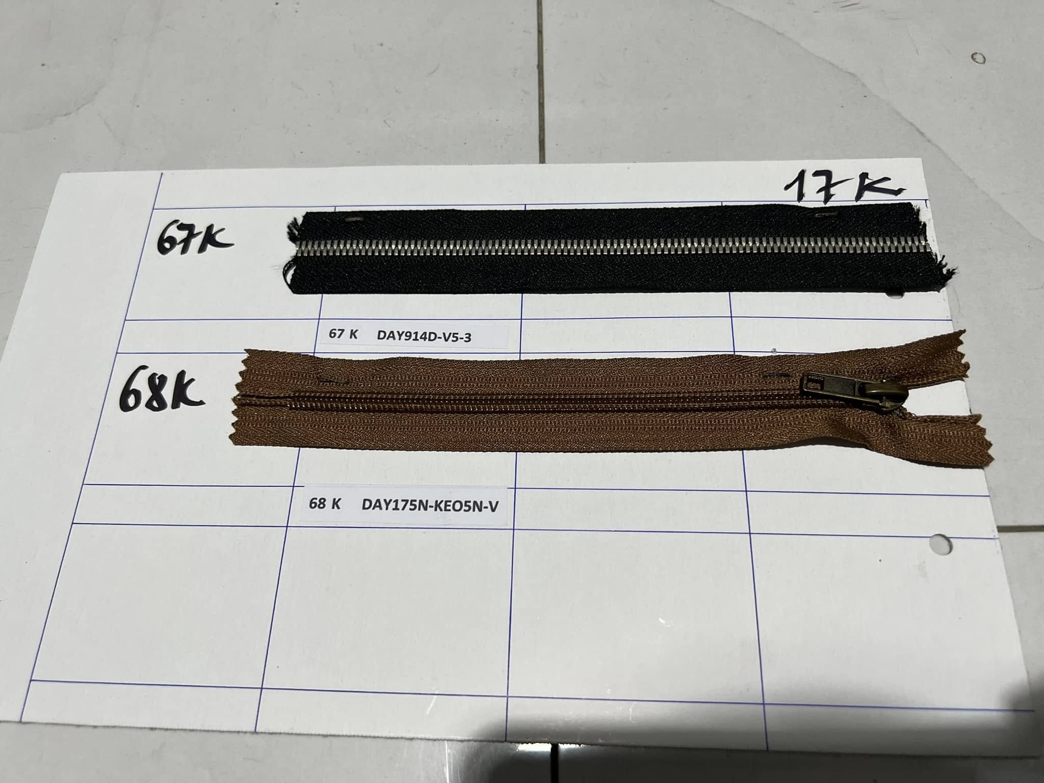 474377503_570426522490352_8143415310209507306_n Khóa dây kéo các loại làm giày boot túi xách thuộc da huy hoàng 004