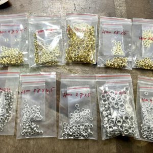 Khuy đóng nút Khuy đóng nút các loại thuộc da huy hoàng 001
