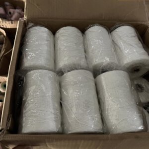 Bán cuộn chỉ rút tay nhiễu giày thuộc da huy hoàng 002