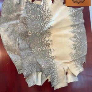 Bán thuộc Da kỳ đà nhập khẩu các màu thuộc da huy hoàng 001