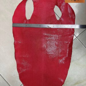 Bán thuộc Da cá đuối nhập khẩu các màu thuộc da huy hoàng 003