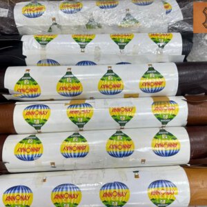 Bán thuộc Da bê Annonay dập vân cá sấu nhập pháp thuộc da huy hoàng 001