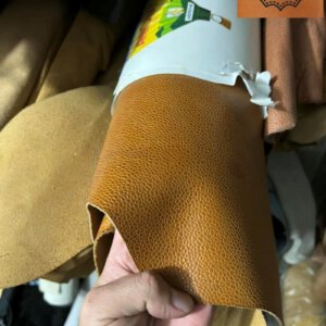 bán thuộc Da bê Annonay dập vân hạt các màu nhập pháp thuộc da huy hoàng 001