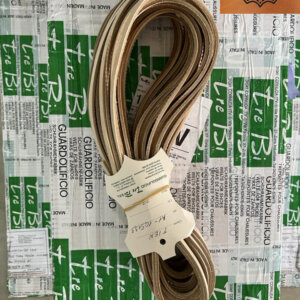 Nhiễu cạnh da bò Italy cho viền đế giày da thuộc da huy hoàng 007
