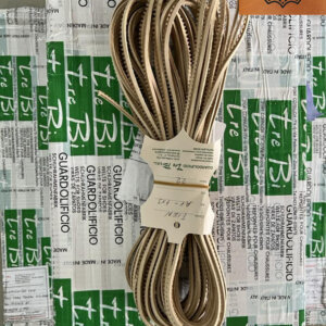 Nhiễu cạnh da bò Italy cho viền đế giày da thuộc da huy hoàng 006