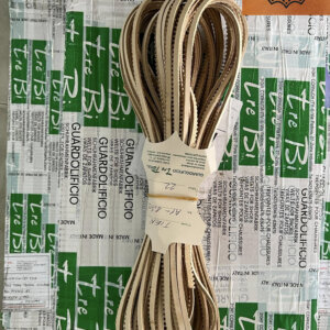 Nhiễu cạnh da bò Italy cho viền đế giày da thuộc da huy hoàng 005