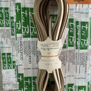 Nhiễu cạnh da bò Italy cho viền đế giày da thuộc da huy hoàng 004
