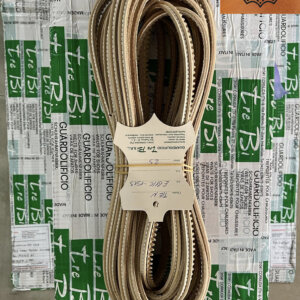Nhiễu cạnh da bò Italy cho viền đế giày da thuộc da huy hoàng 003