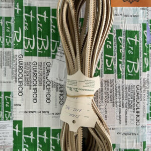 Nhiễu cạnh da bò Italy cho viền đế giày da thuộc da huy hoàng 002