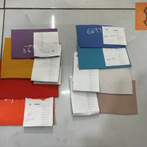 Bán thuộc Da bê vân hạt mill hàn quốc AIDA thuộc da huy hoàng 002