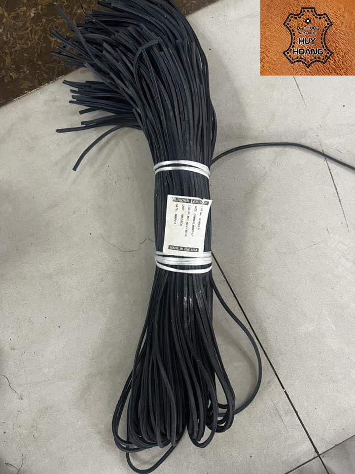 day-da-buoc-giay-da-bo-thuoc-da-huy-hoang-002 Dây buộc giày bằng da bò nhập Mỹ USA thuộc da huy hoàng 010