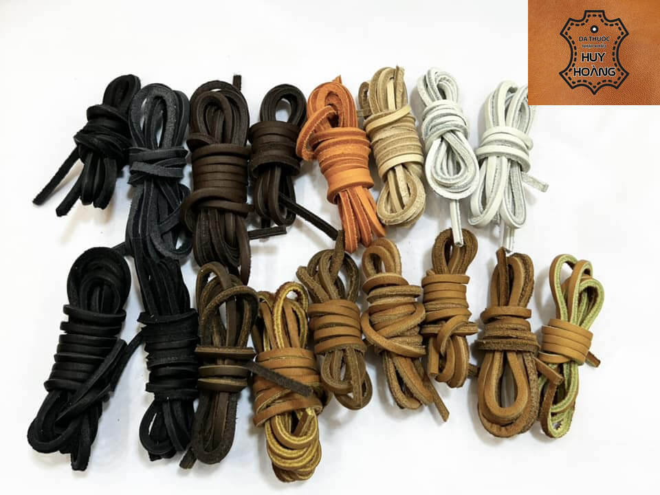 day-da-buoc-giay-da-bo-thuoc-da-huy-hoang-009 Dây buộc giày bằng da bò nhập Mỹ USA thuộc da huy hoàng 001