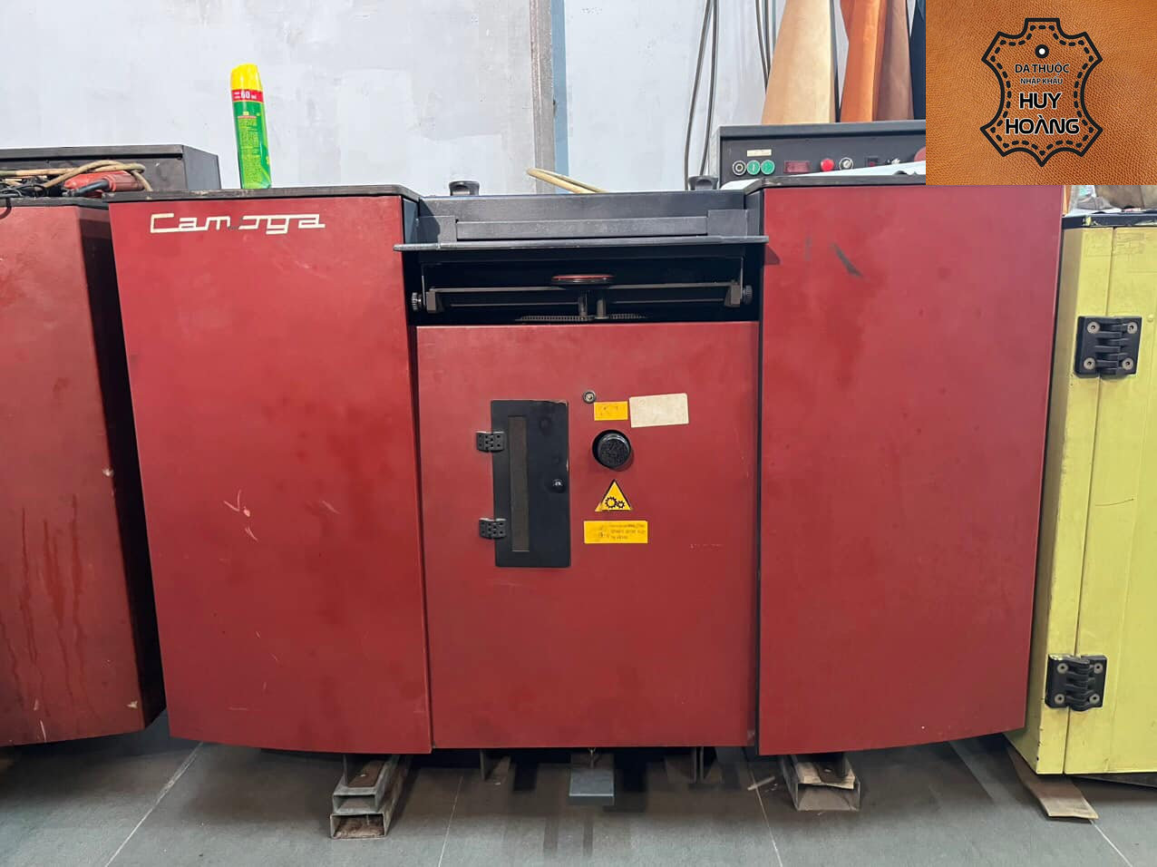 may-lang-da-thuoc-da-huy-hoang-003 Máy lạng da nhập khẩu Ý italy Đức thuộc da huy hoàng 002